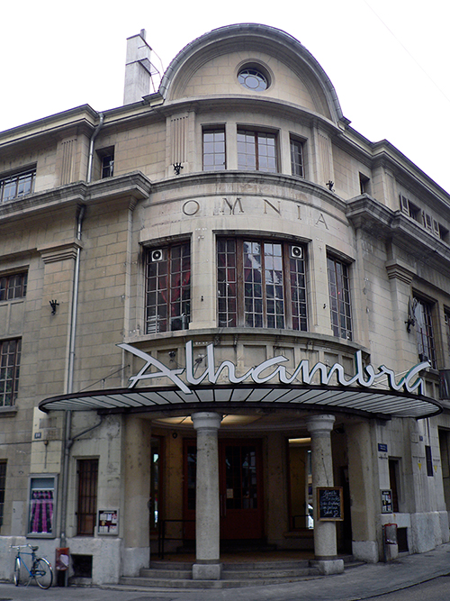 Alhambra, Geneva