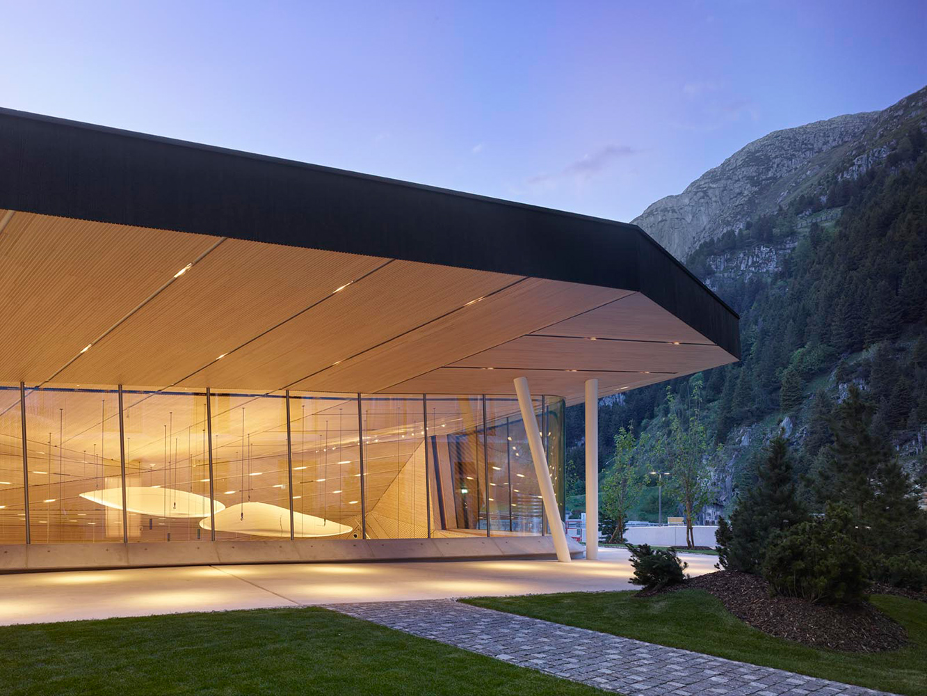 Andermatt Concert Hall