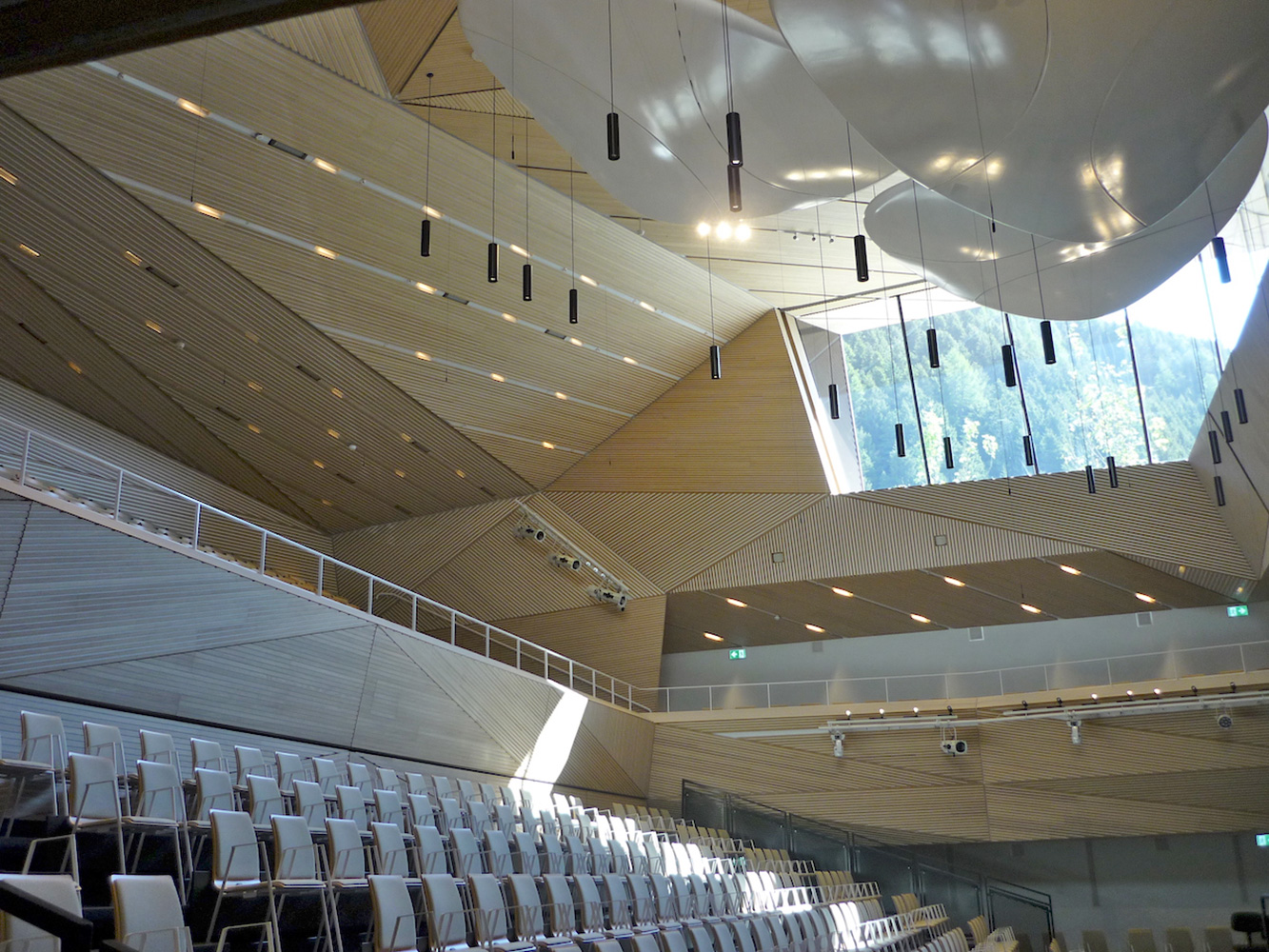 Andermatt Concert Hall