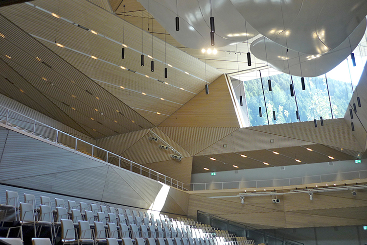 Andermatt Concert Hall