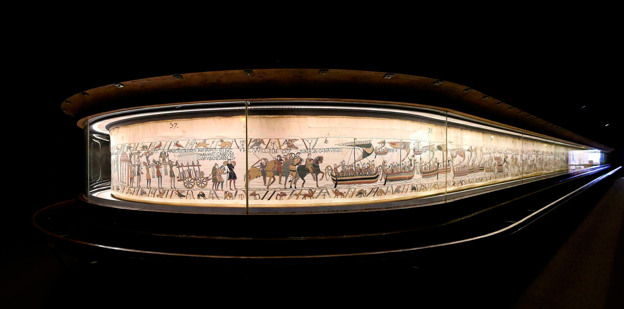 La Tapisserie de Bayeux