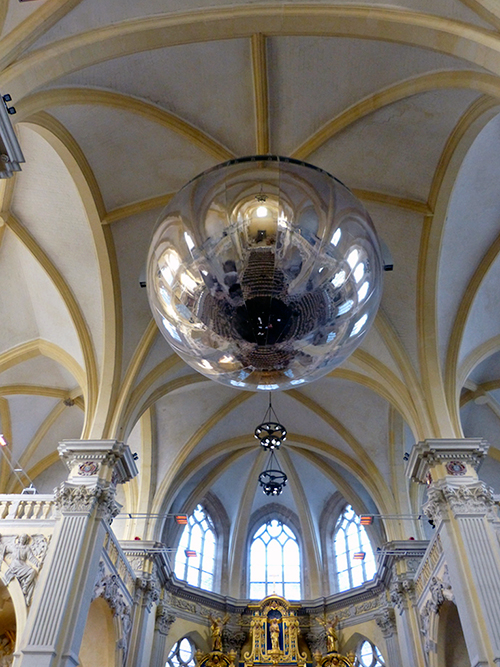 Chapelle Corneille, Rouen