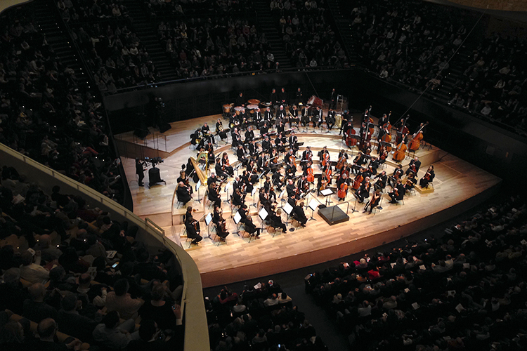 Philharmonie de Paris