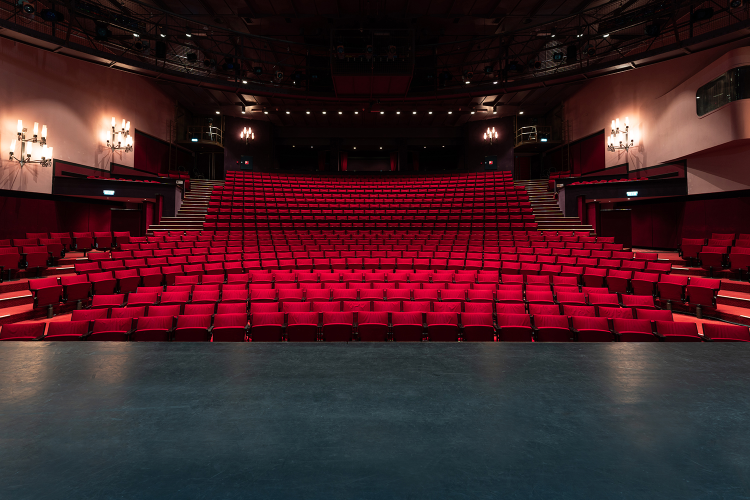 Theater De Oranjerie, Roermond