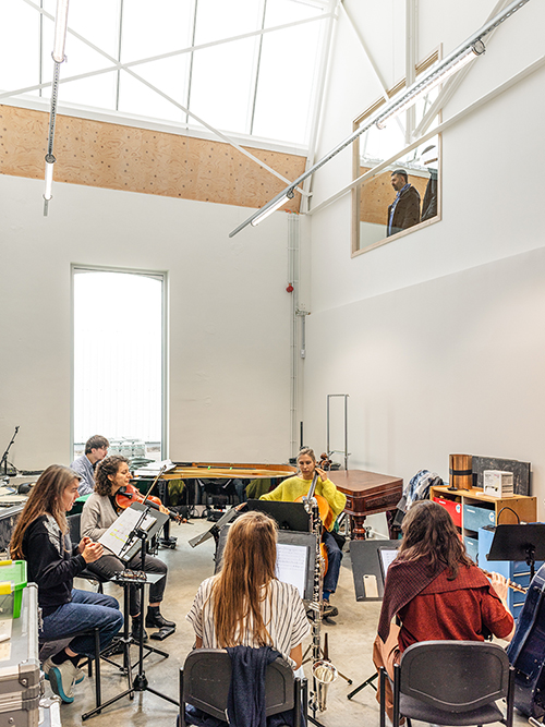 P.A.R.T.S., Ictus, Rosas