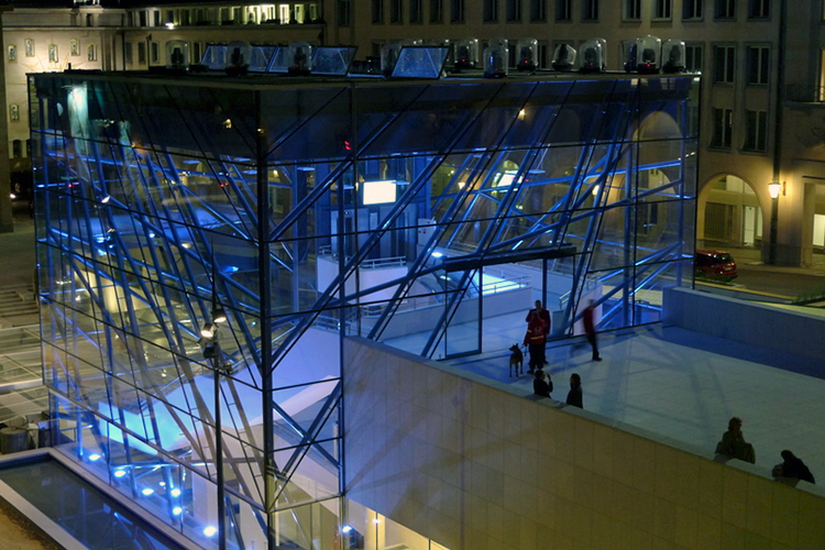 Square Brussels Convention Centre