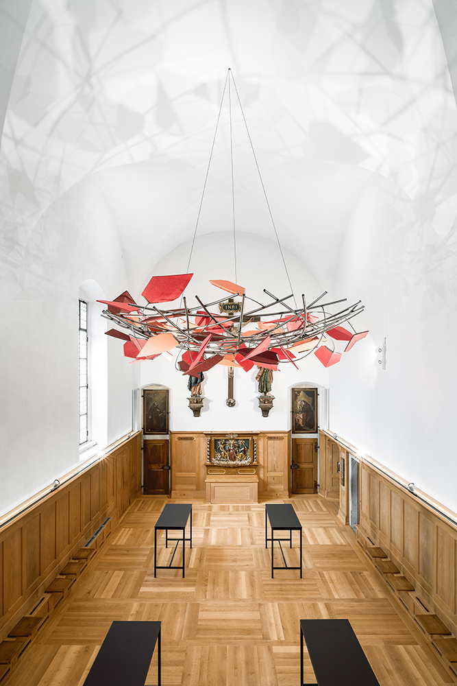 former Capuchin monastery, Stans