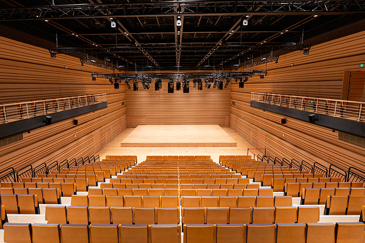 Beijing Performing Art Centre