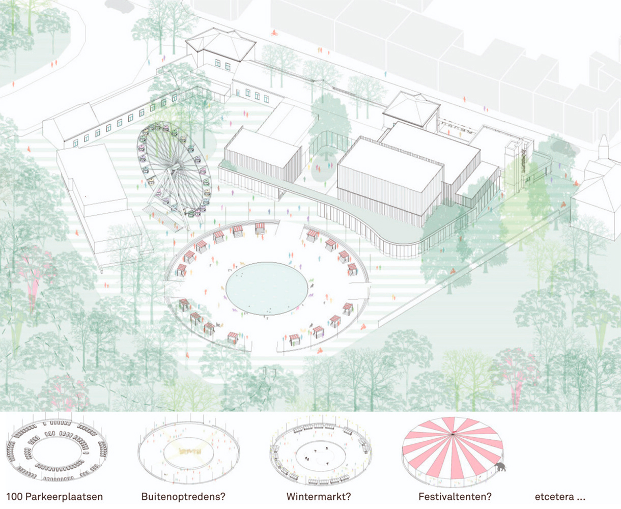 De Woeker, Audenarde