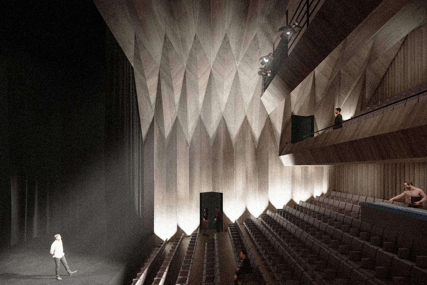 De Woeker, Audenarde