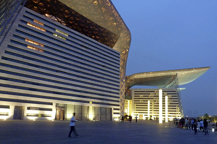 Wuxi Grand Theatre